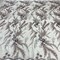 1 Yard Beaded Rhinestone 3D Floral Lace Fabric for Bridal Gowns Costumes Dresses 50" Width